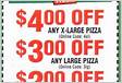 5 Off Round Table Pizza Coupons, Promo Codes Deals Feb